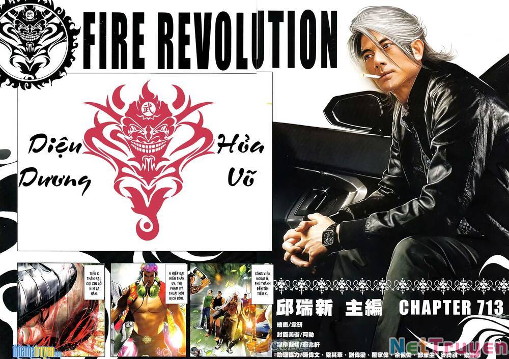 hỏa vũ diệu dương chapter 713 2
