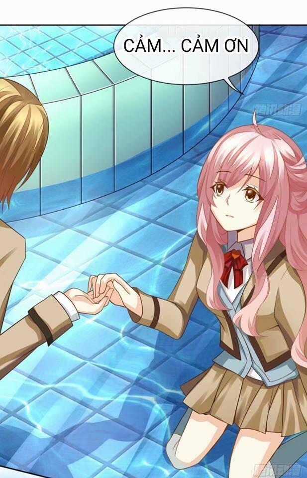 vật nuôi đáng yêu : mèo cỏ của tôi chapter 1.5 21