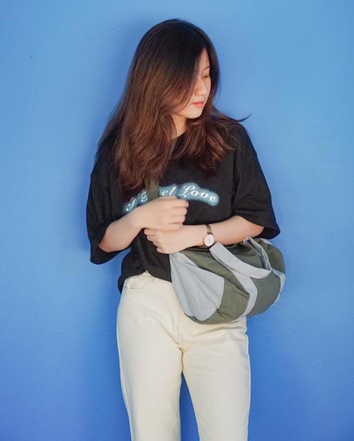 Túi trống phối màu - May’s Tote Bag