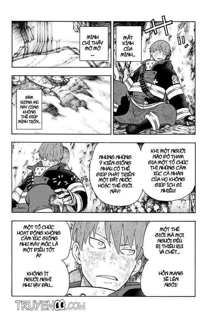 biệt đội lính cứu hỏa chapter 72 17