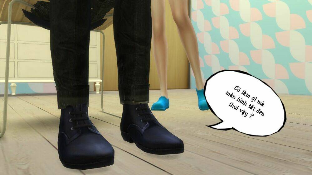 cô dâu giả mạo [truyện sims] chapter 18 64