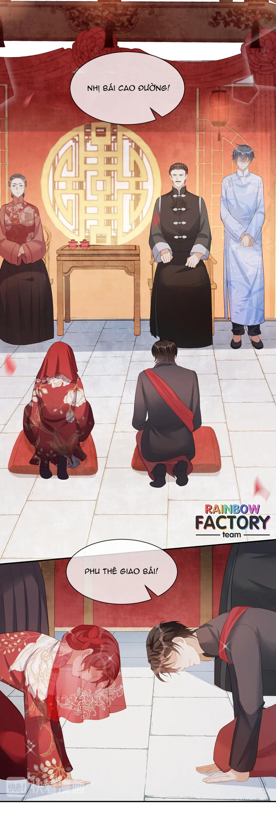 dạ yến chapter 60 3