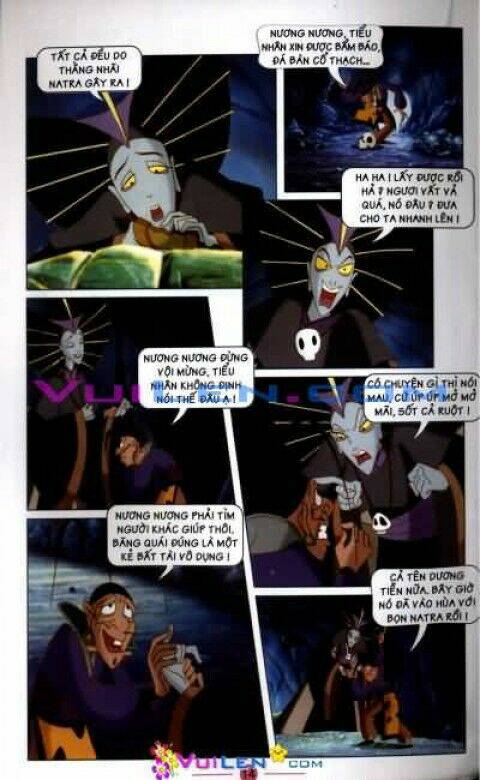 na tra truyền kỳ (25 tập full) chapter 16 14