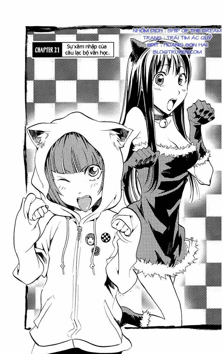 kono kanojo wa fiction desu chapter 21 2