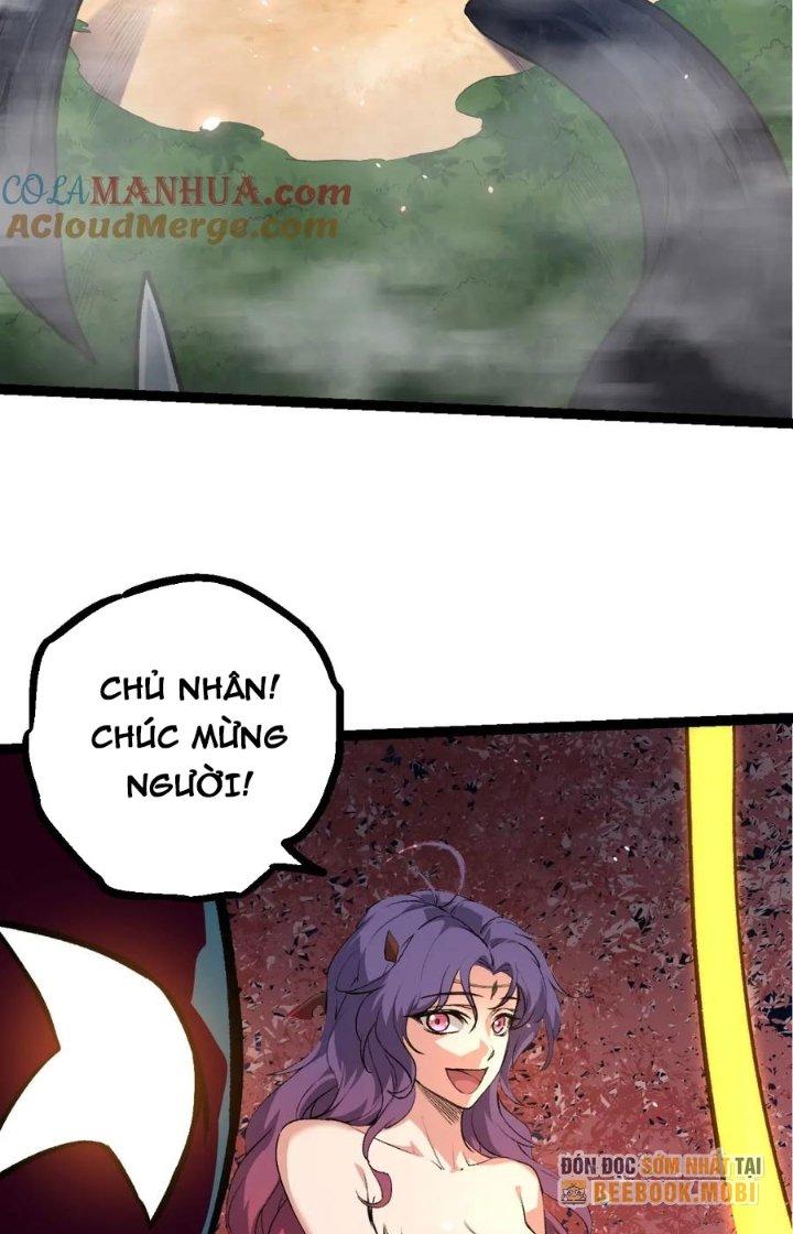 từ cây cổ thụ bắt đầu tiến hóa chapter 71 64