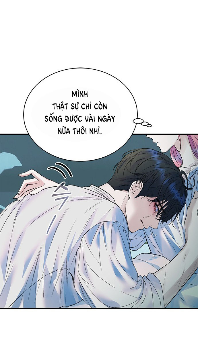 tôi tưởng bản thân không còn sống được bao lâu! chapter 65.2 31