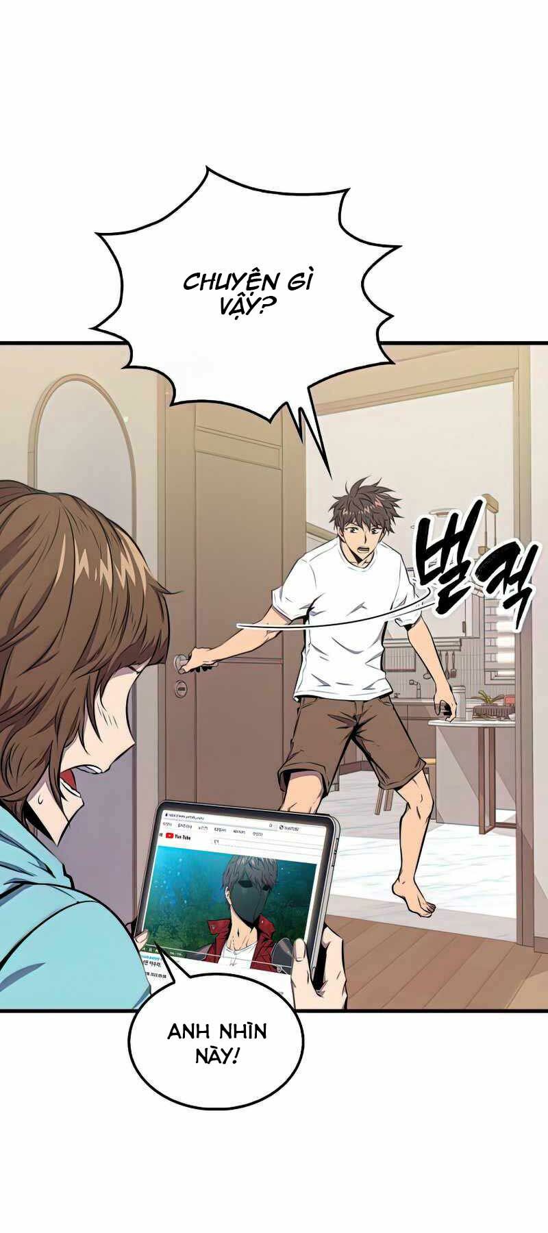 tôi thăng cấp trong lúc ngủ chapter 38 45