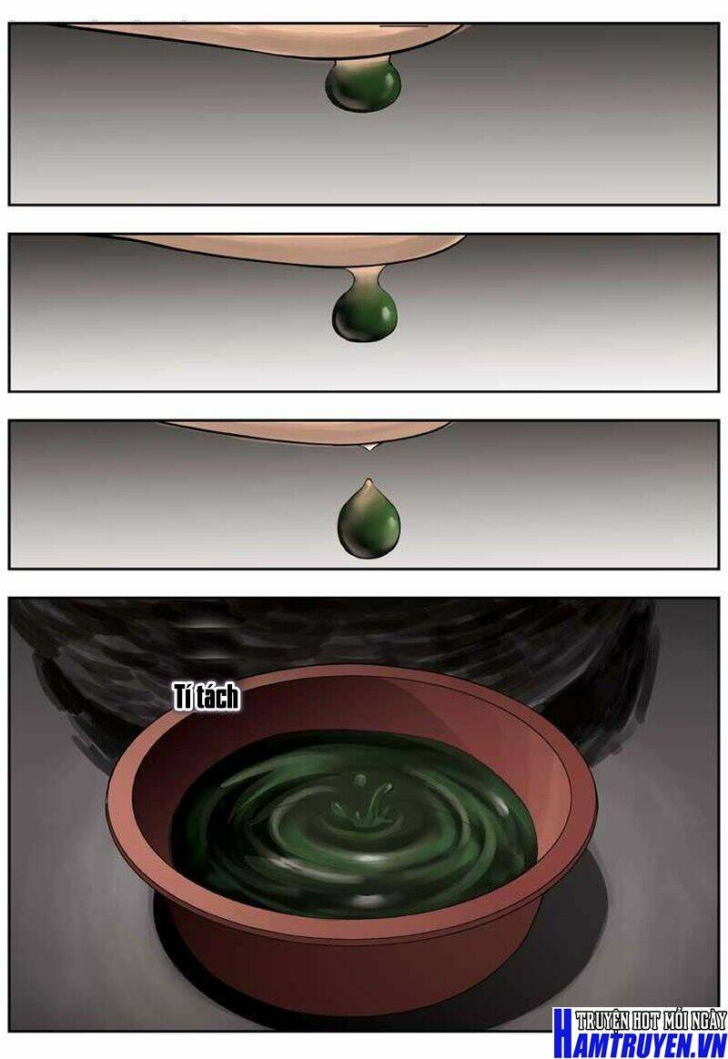 ngụy thủy nghi vân chapter 56 20