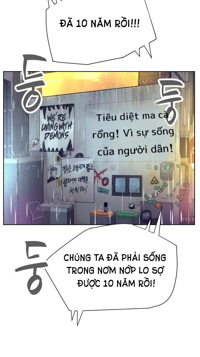 bạch huyết - white blood chapter 6 45