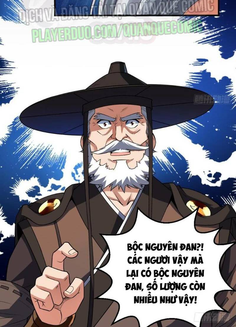 vạn cổ thiên đế chapter 35 22
