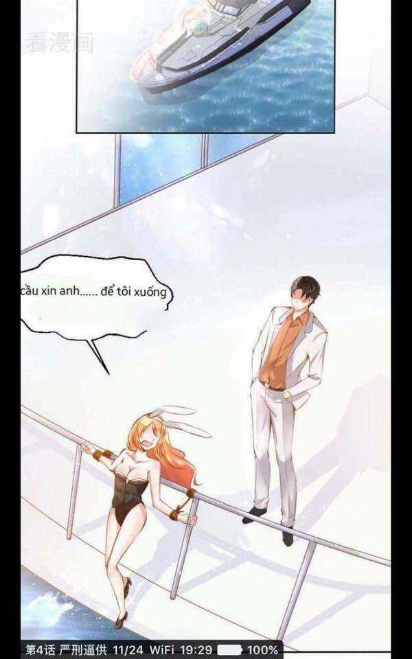 người vợ bí ẩn của tổng tài chapter 4 12