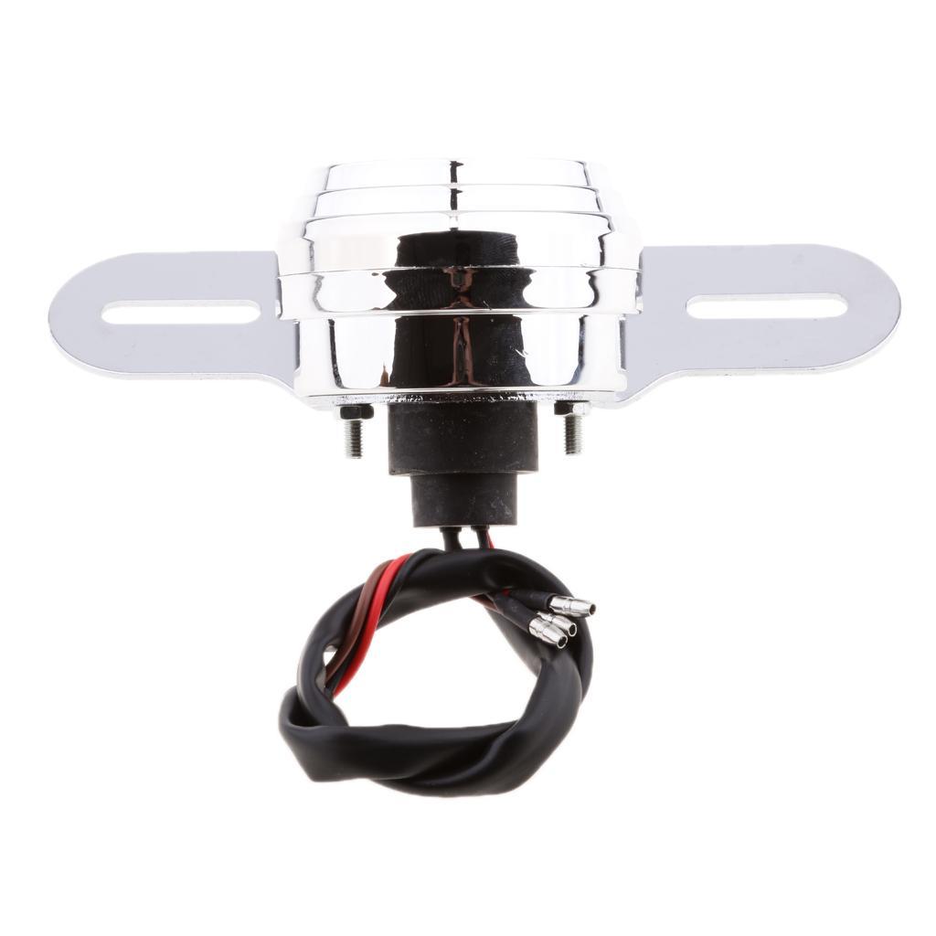 Motorcycle Tail Light Motorbike Brake Lamp for ATV