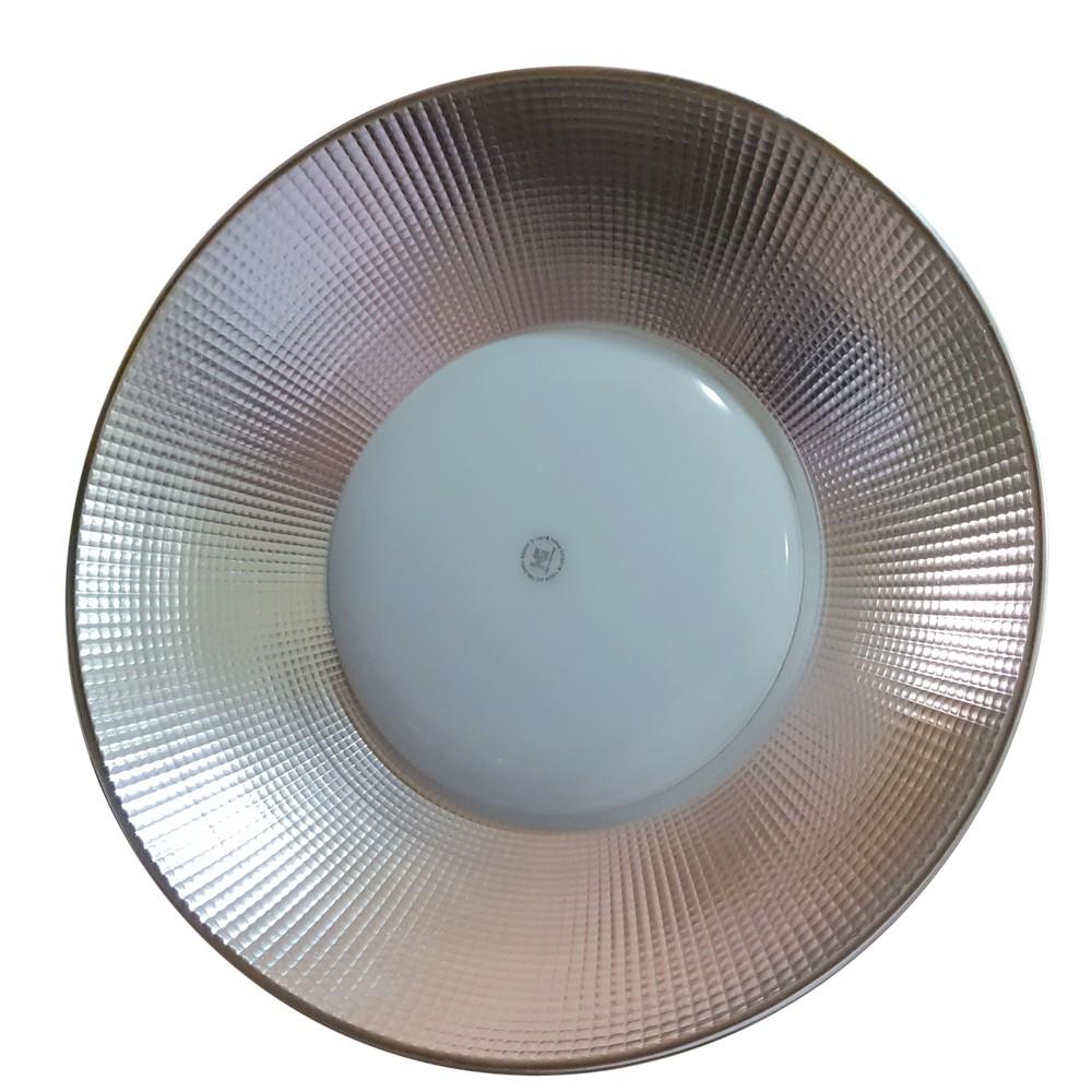 BỘ 5 ĐÈN LED NHÀ XƯỞNG 100W CÓ NÓN CHỤP PHẢN QUANG