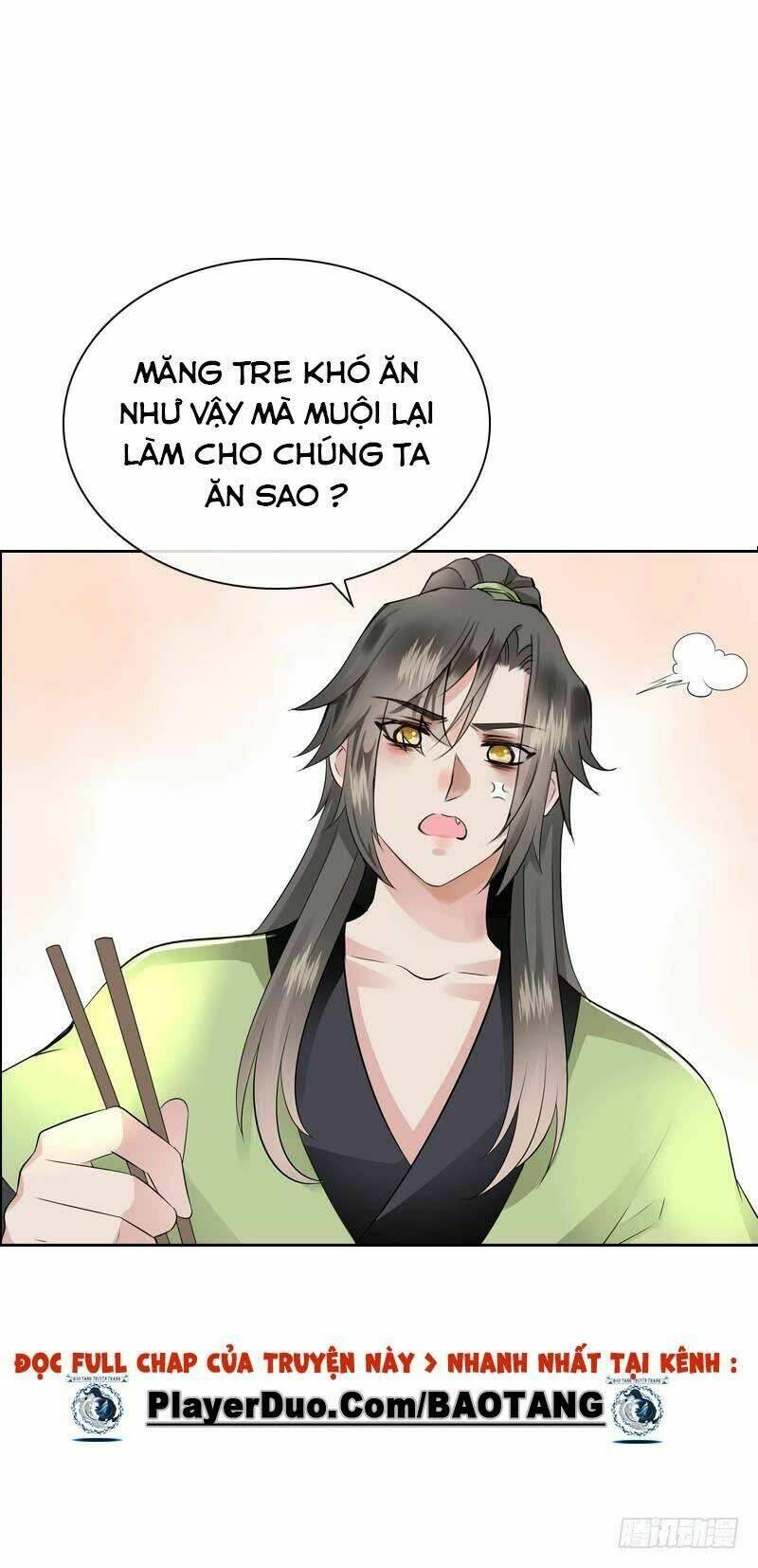 điền viên mật sủng: cô vợ nóng bỏng chapter 49 10