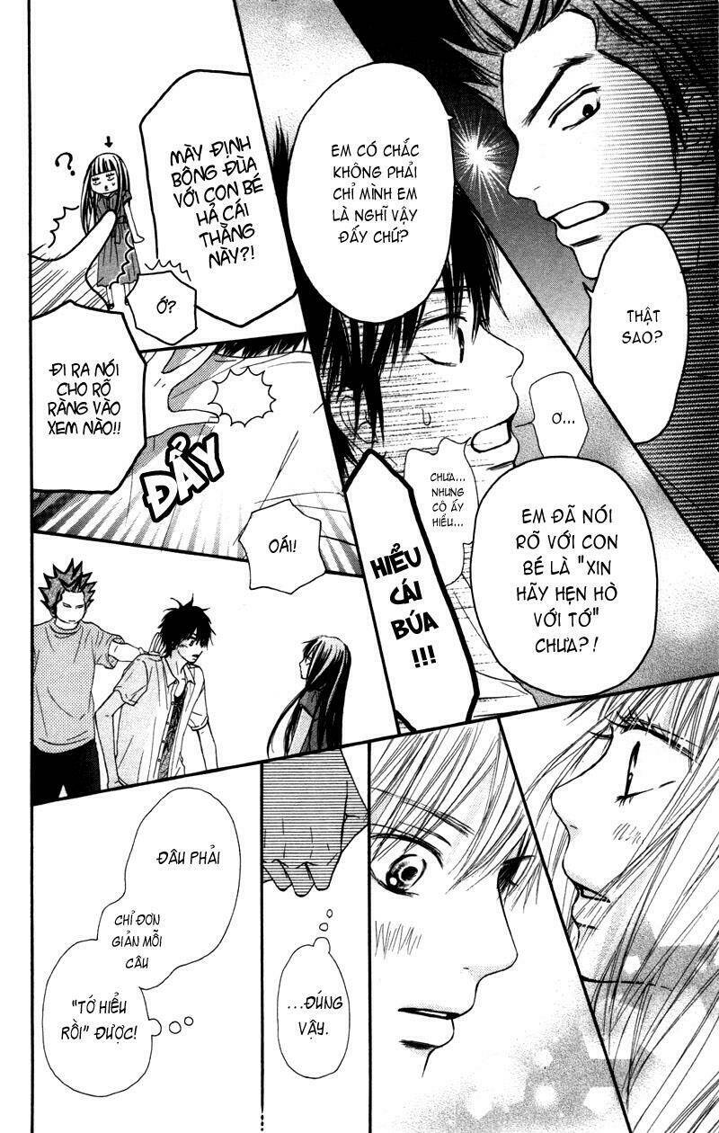 anh đã cho em biết bao thứ đầu tiên chapter 41 18