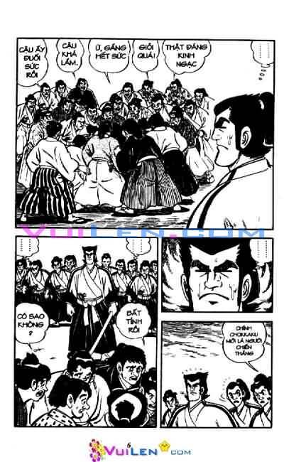 kiếm sĩ góc vuông - chokkaku chapter 4 6