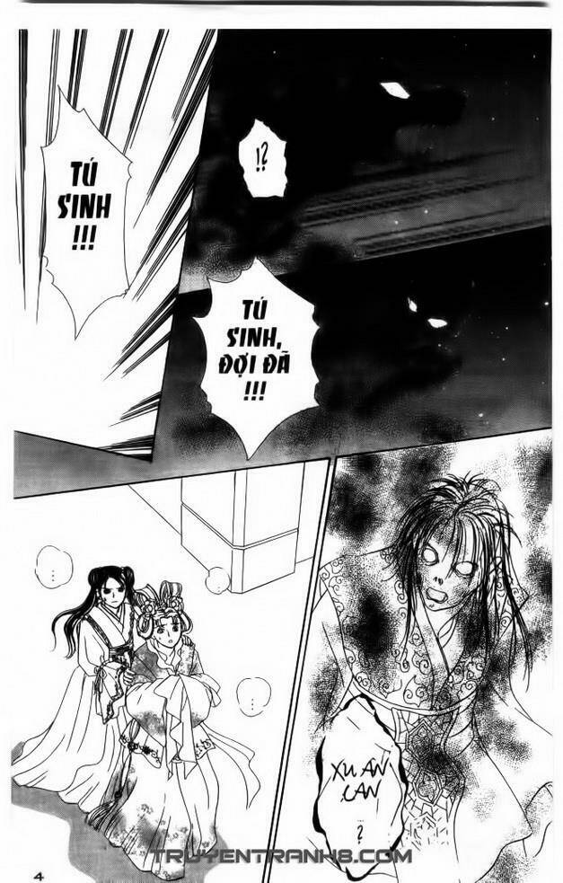đôi cánh ỷ thiên - iten no tsubasa chapter 10 3
