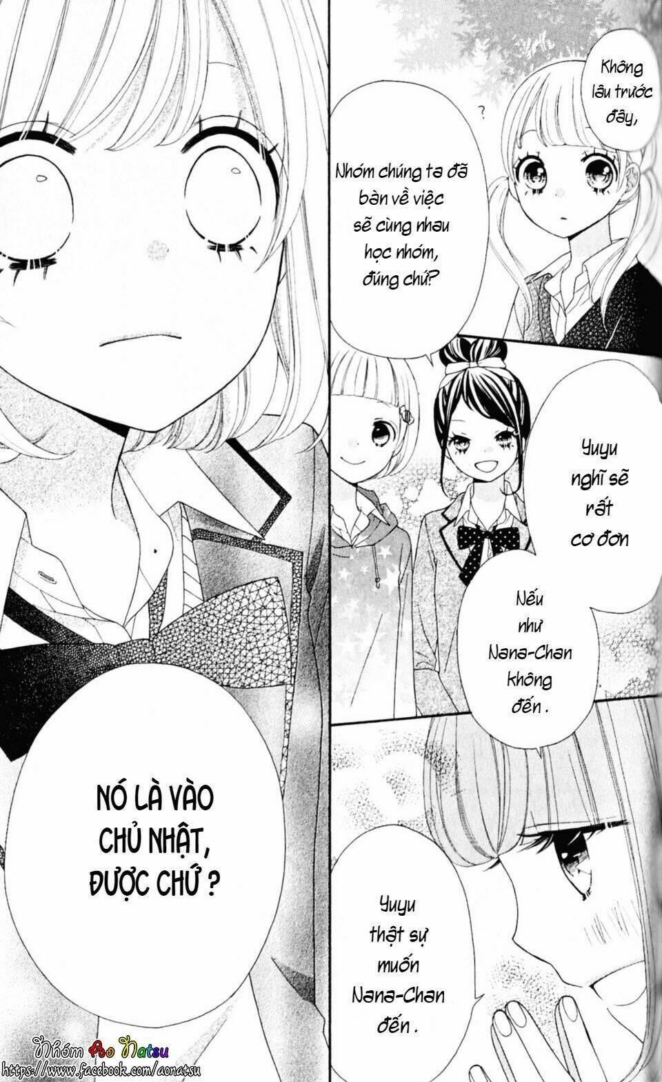 cuộc cách mạng cầu vòng chapter 10 20