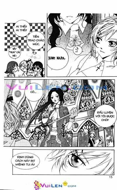 tiểu nữ vương chapter 1 15