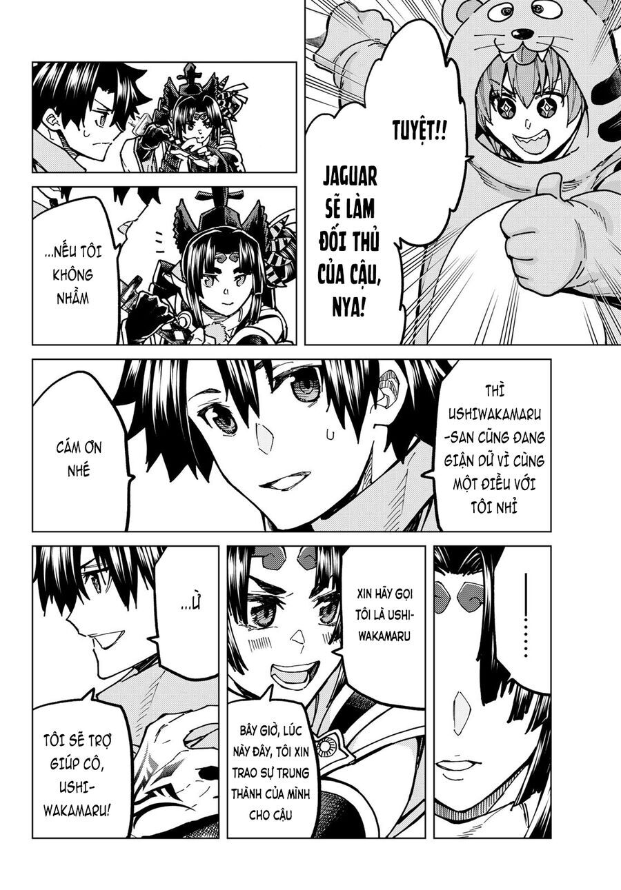 fate/grand order -turas realta- chapter 65 29