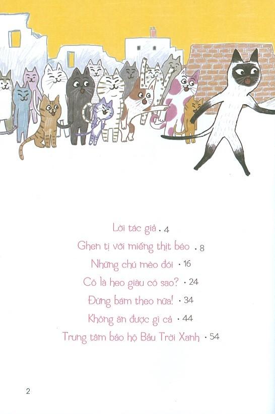 Nàng Heo Annie Gầy Còm