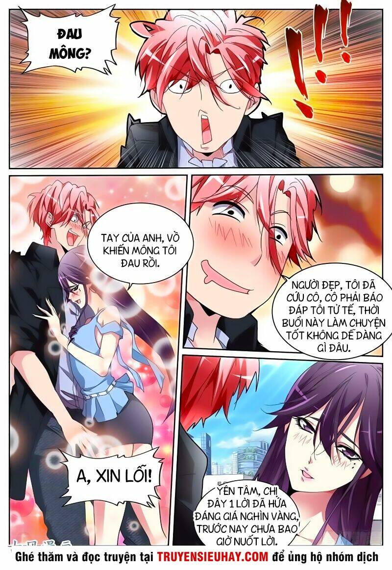 thiên tài cao thủ chapter 118 4