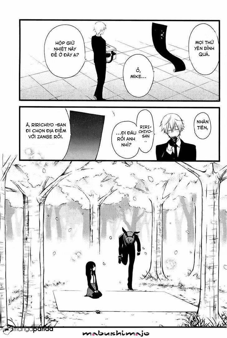 inu x boku ss chapter 49 55