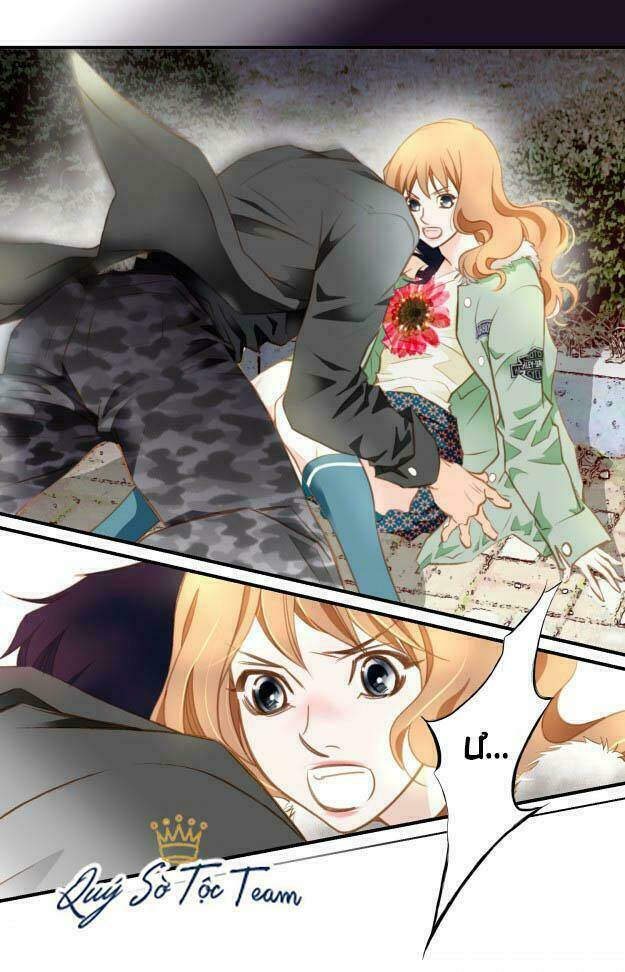 tiếp xúc chí mạng chapter 1 43