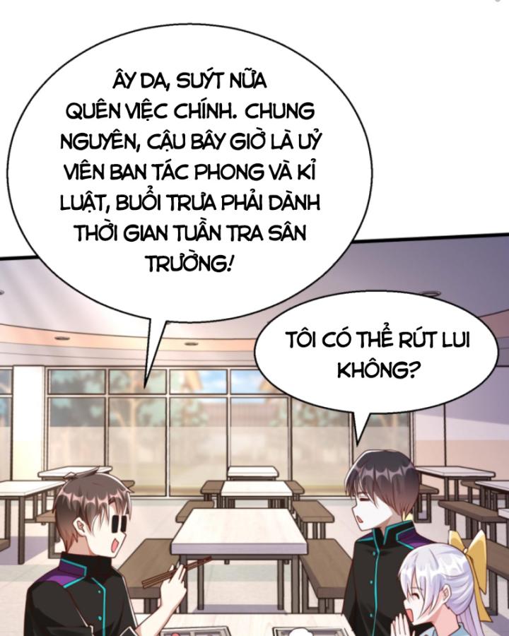 học cùng em gái, tôi bất cẩn vô địch rồi chapter 22 31