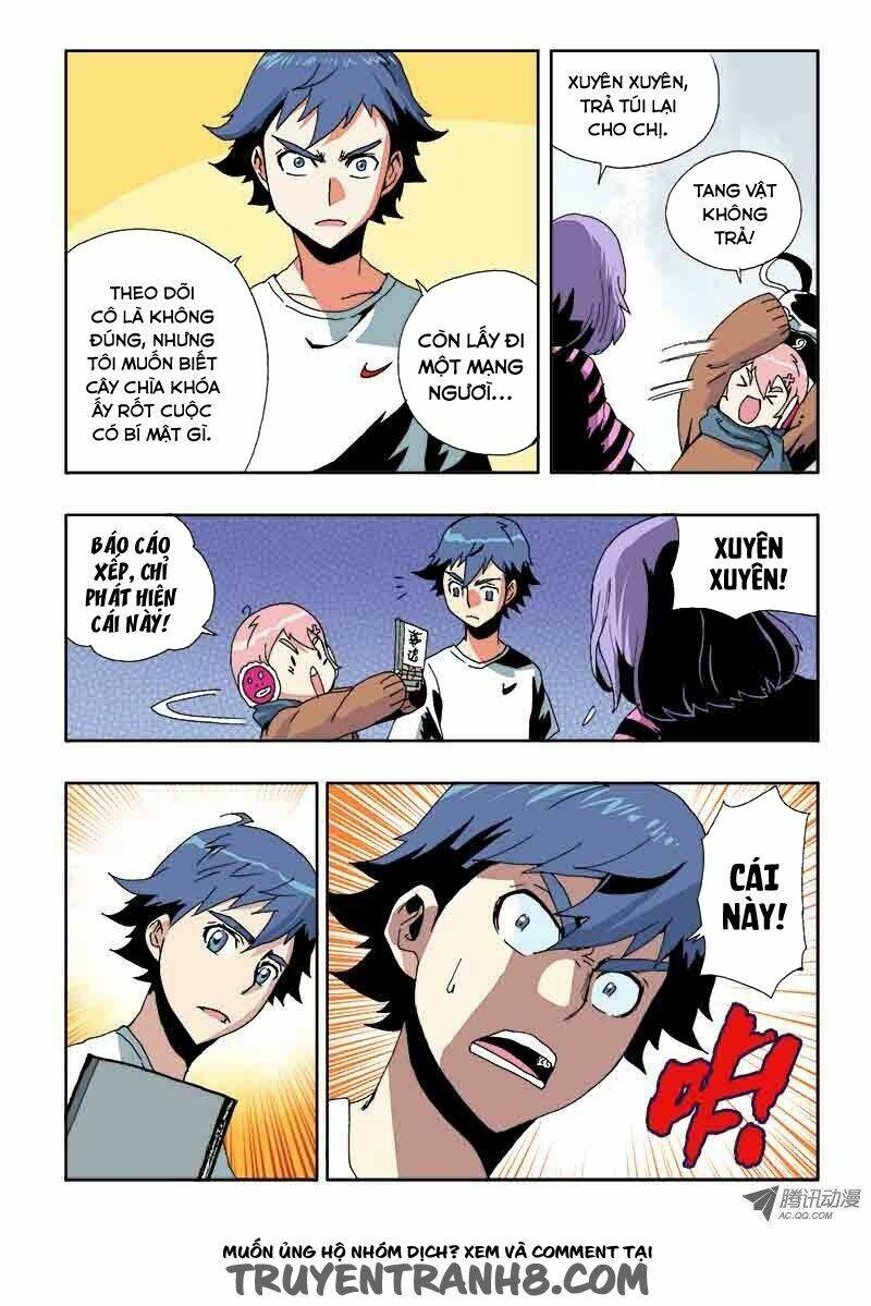 táng hồn môn chapter 34 5