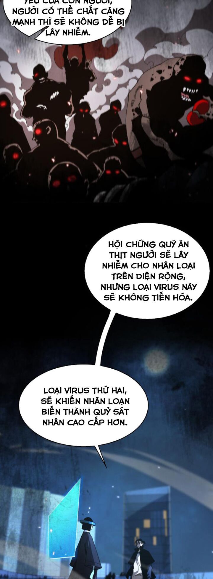 chư giới - tận thế online chapter 57 33