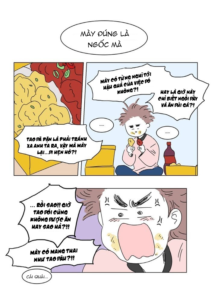 câu chuyện của hosik chapter 6 10