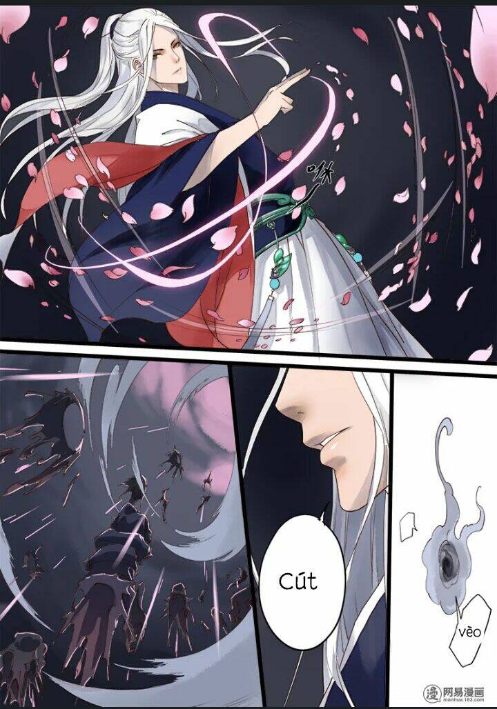 sư phụ là đào hoa yêu chapter 1 10