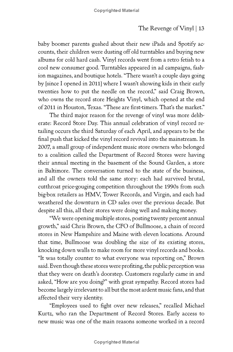 Sách ngoại văn: The Revenge Of Analog: Real Things And Why They Matter