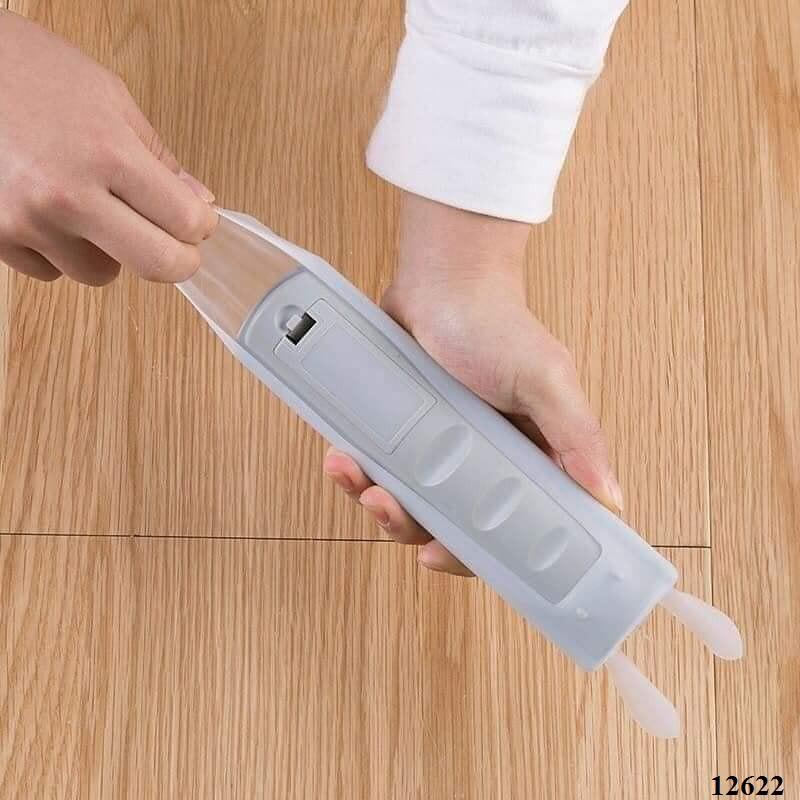 Sét 2 chiếc vỏ bọc điều khiển điều hòa và tivi silicon