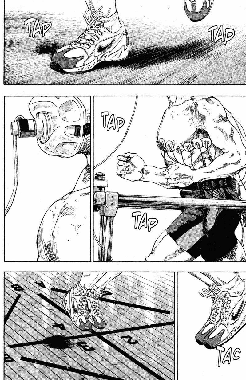 shamo (võ đạo) chapter 78 16