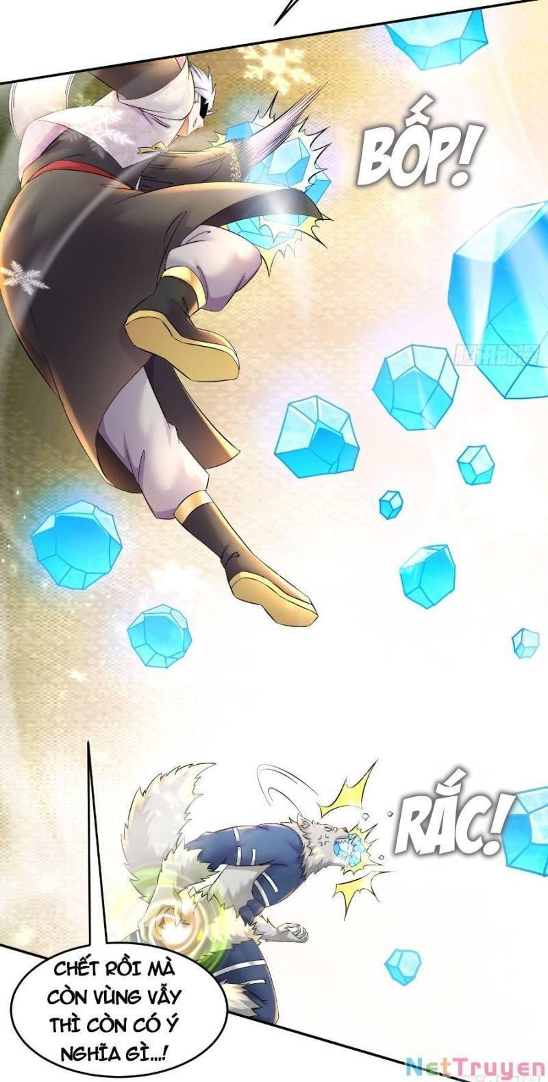 tuyệt sắc đạo lữ đều nói ngô hoàng có thể chất vô địch chapter 36 17