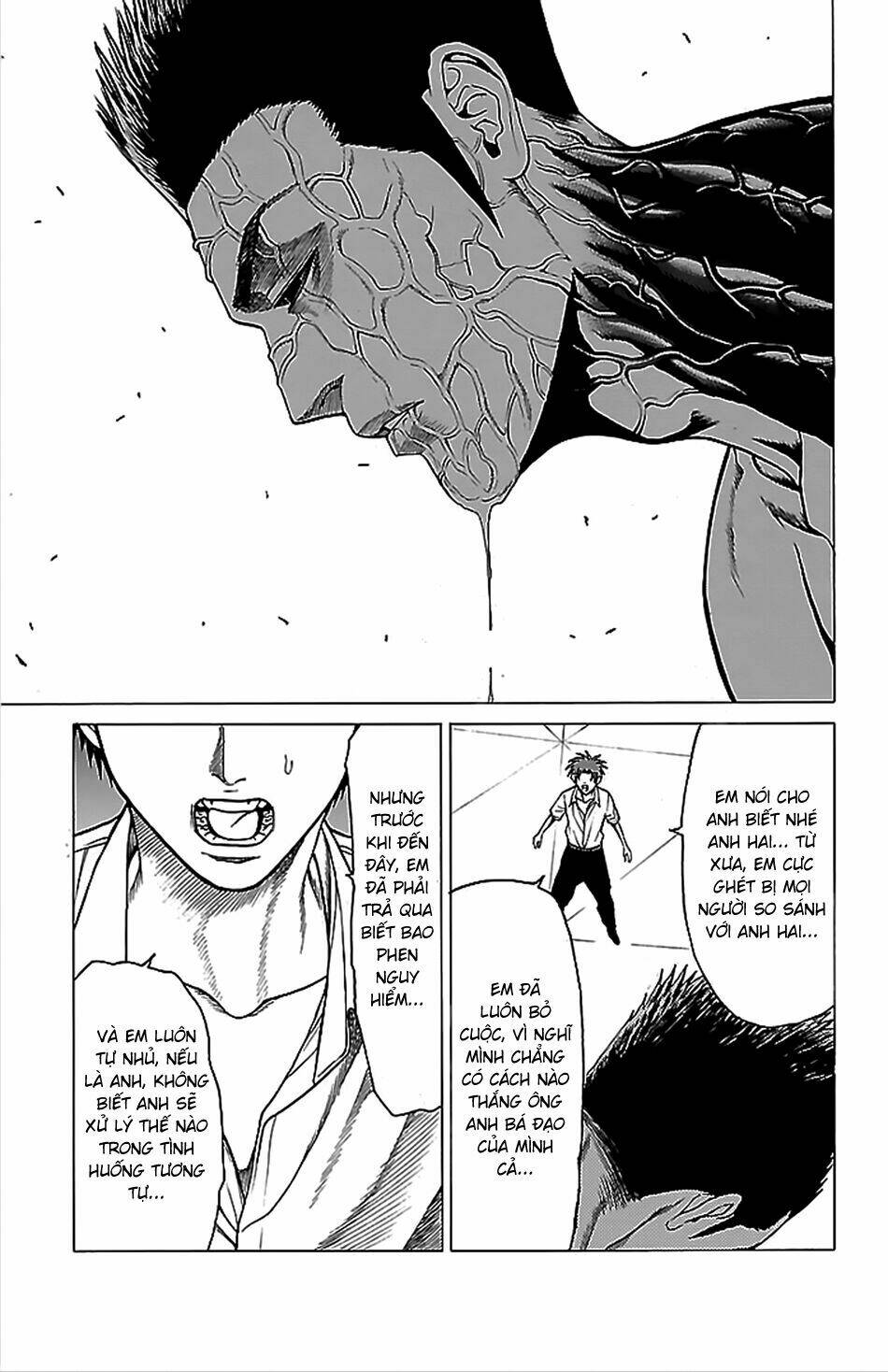 hakaijuu chapter 42 14