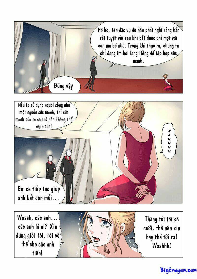 đặc vụ của địa ngục chapter 14 11