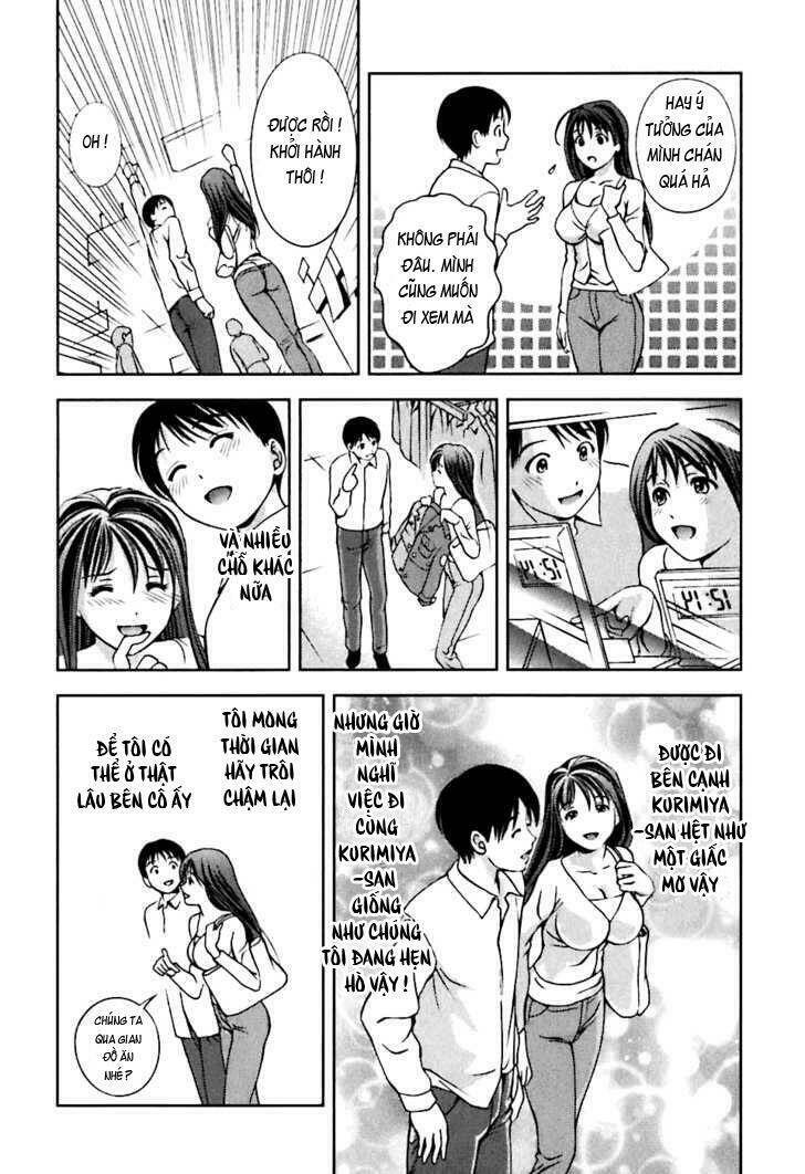 godddesss of the glasss! chapter 4 10