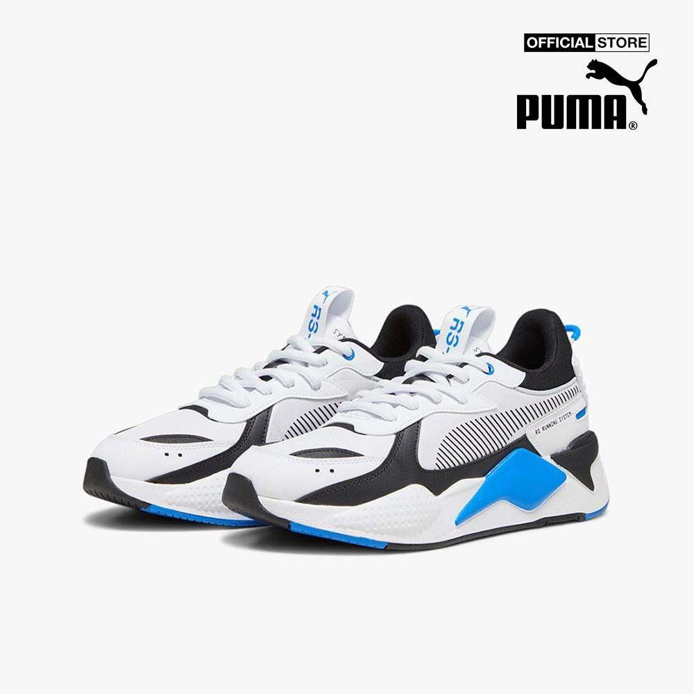 PUMA - Giày sneakers unisex cổ thấp RS X Games 393161-0