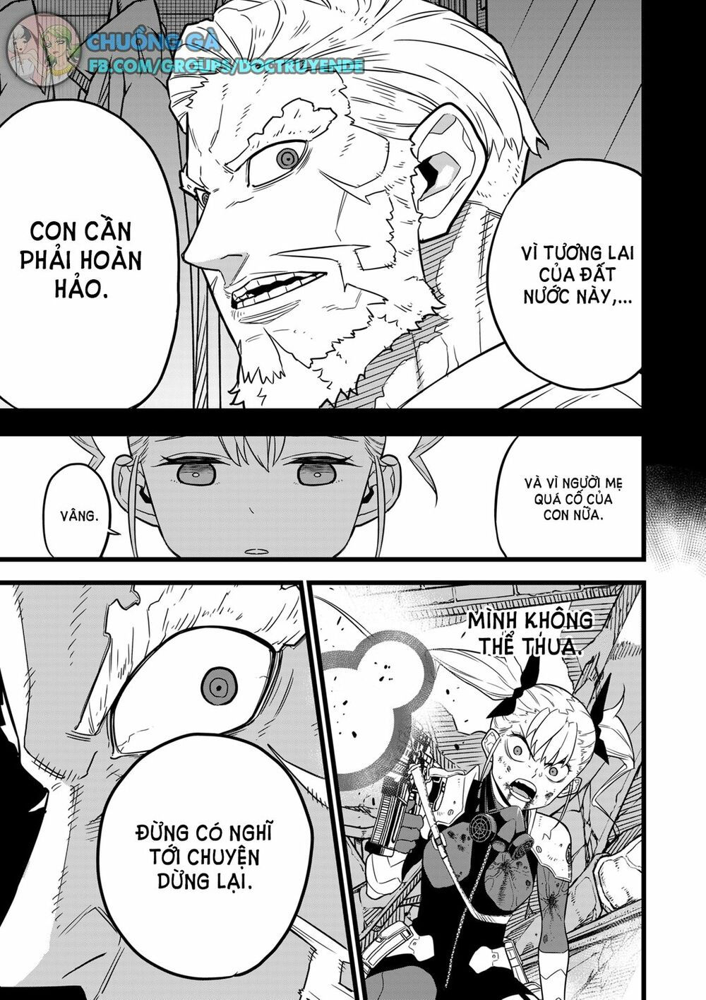 quái vật #8 chapter 7 13