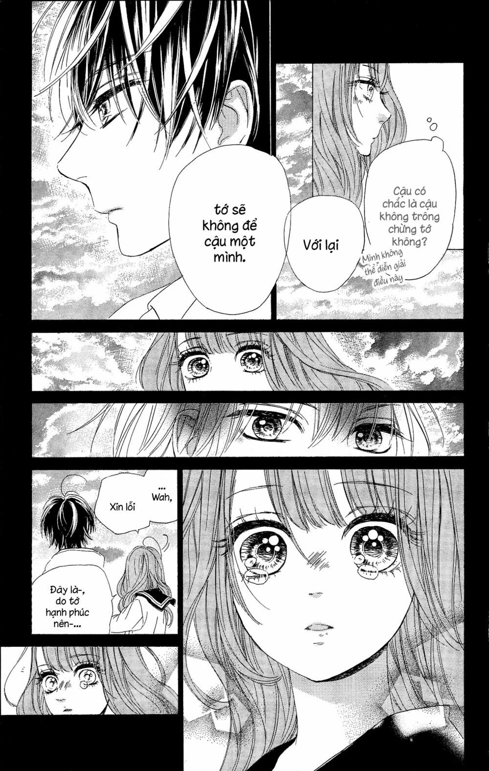 cô nàng nhút nhát uka-chan chapter 15 31