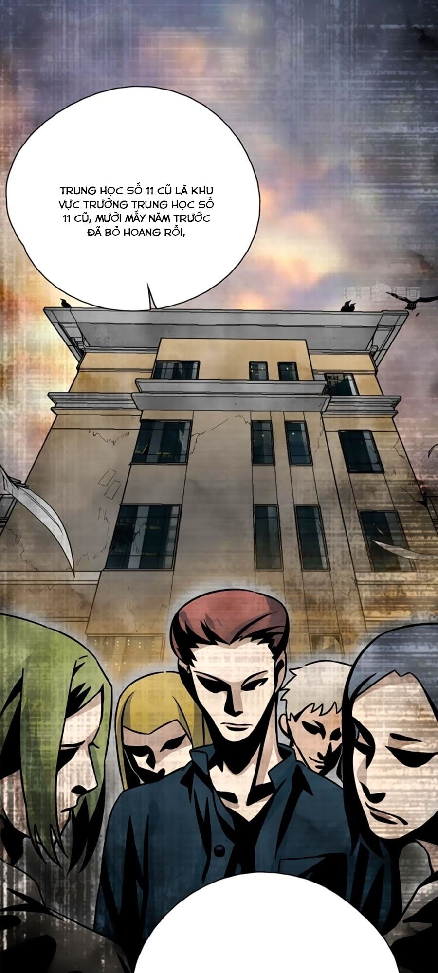 xông vào tim anh chapter 16 34