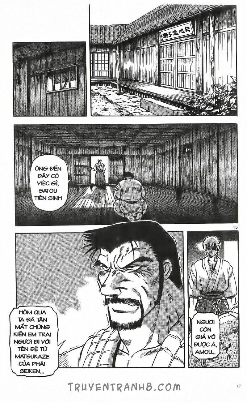 huyền thoại karate chapter 6 20