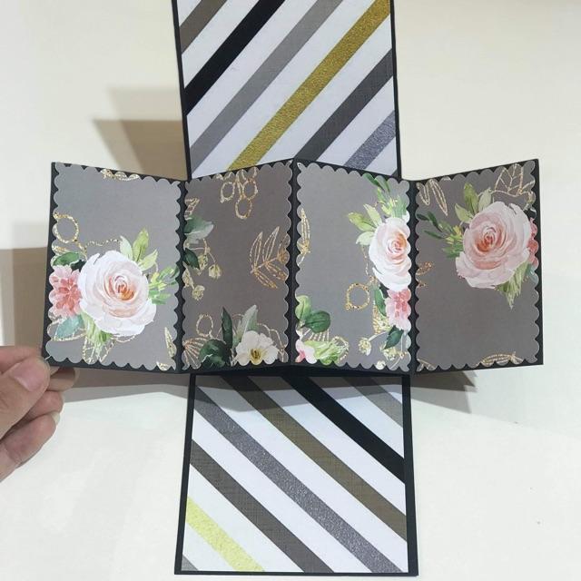 Hiệu ứng Scrapbook