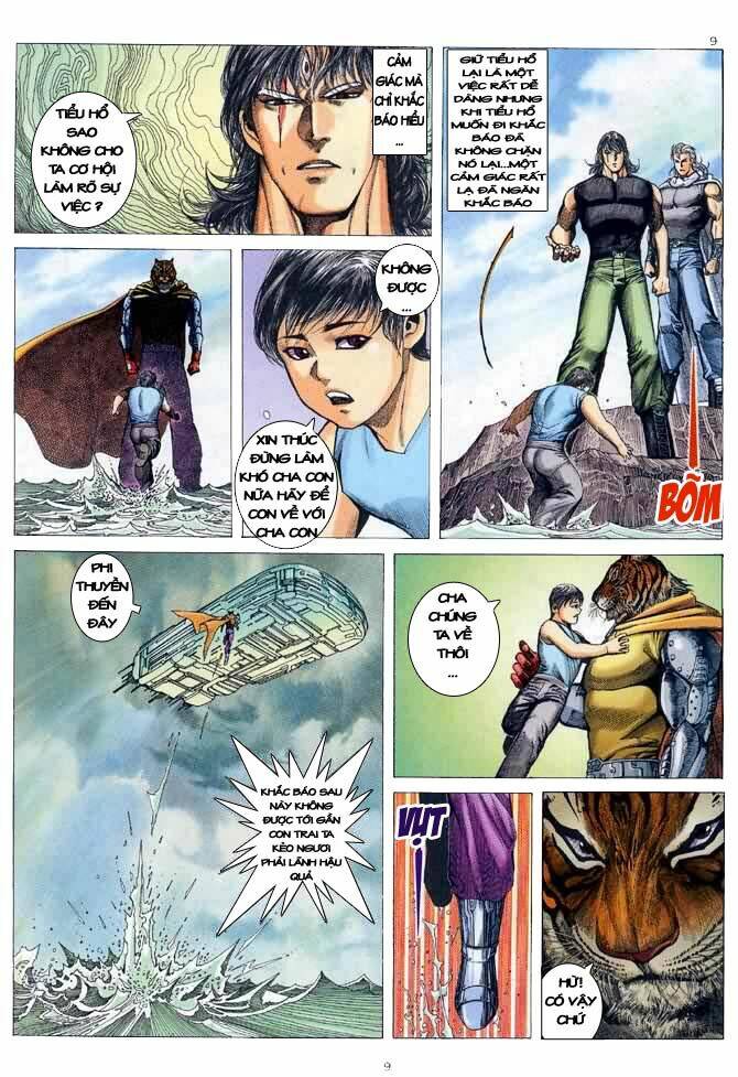 võ thần chapter 85 9