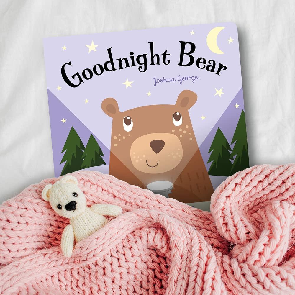 Goodnight Bear (Magic Flashlight Books)