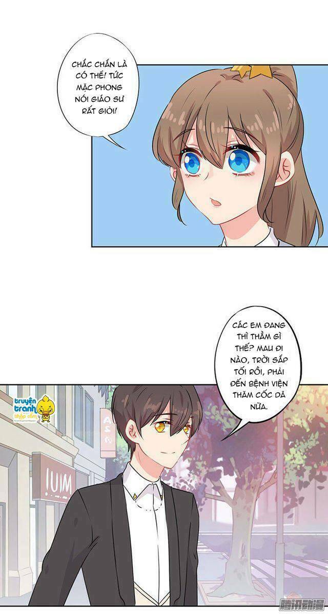 bá đạo hiệu thảo đích duệ nha đầu chapter 54 16