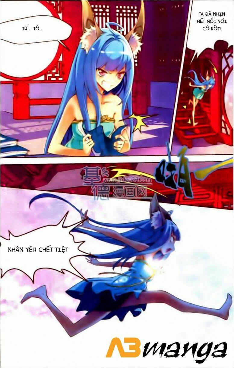 âm linh yêu tinh hoa mỹ nam chapter 2 7